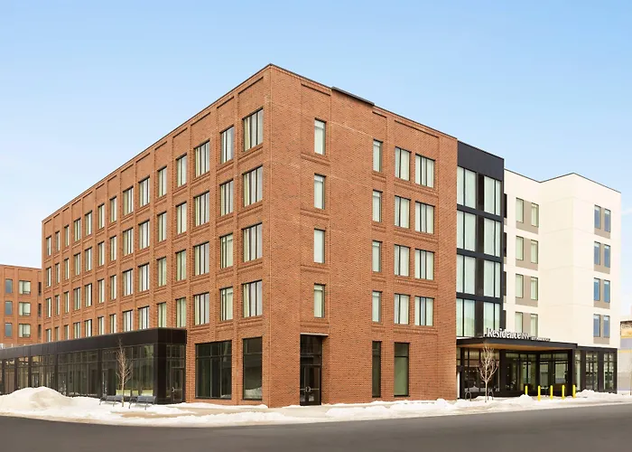Residence Inn By Marriott Missoula Downtown