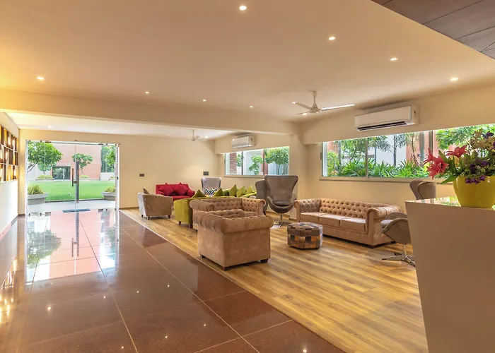 Siara Styles Amba Suites, Gandhinagar