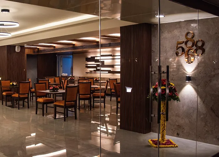 Siara Styles Amba Suites, Gandhinagar