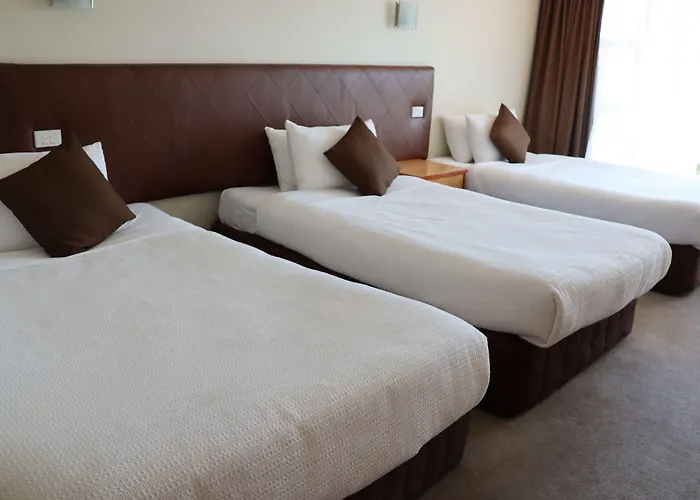 Boulevard Hotel