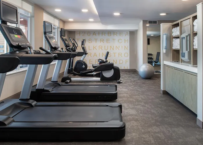 Residence Inn By Marriott Portland Vancouver