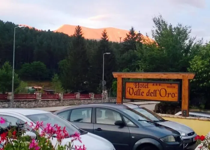 Hotel Valle Dell' Oro