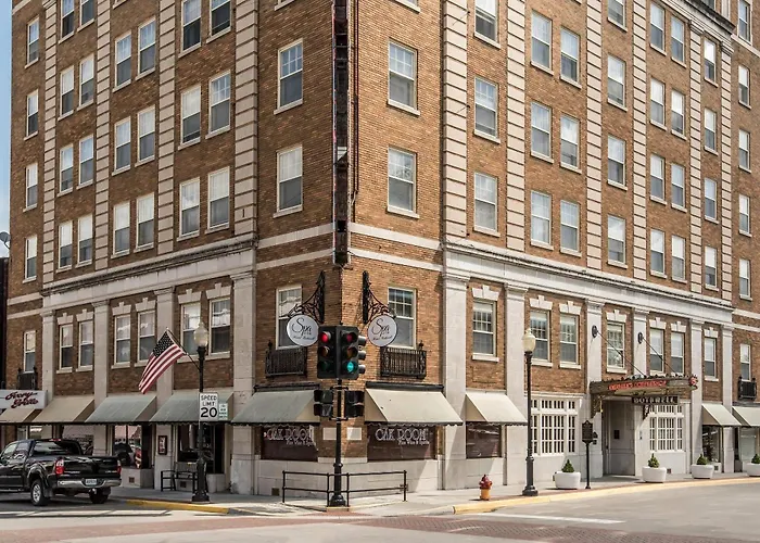 Hotel Bothwell Sedalia Central District, An Ascend Collection Hotel