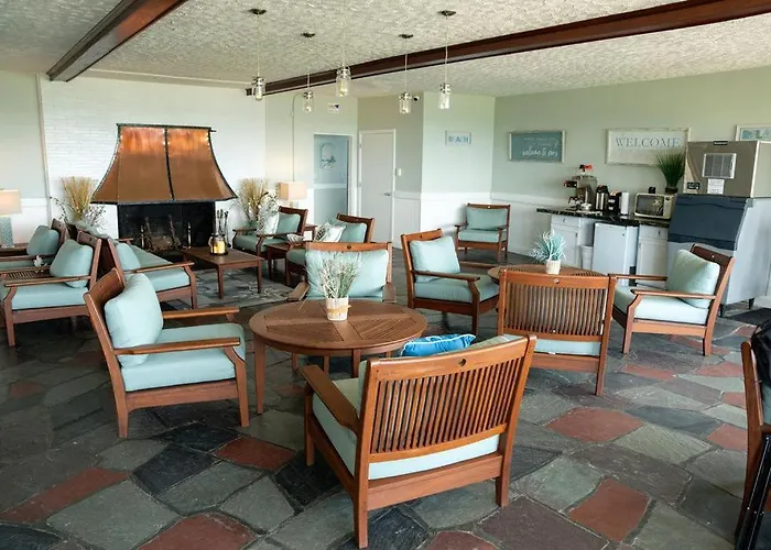 Surf&Sand Beach Motel
