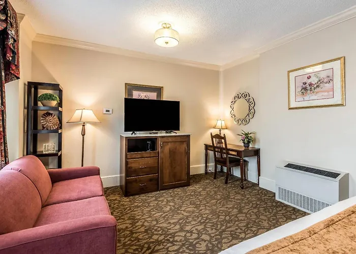 Hotel Bothwell Sedalia Central District, An Ascend Collection Hotel