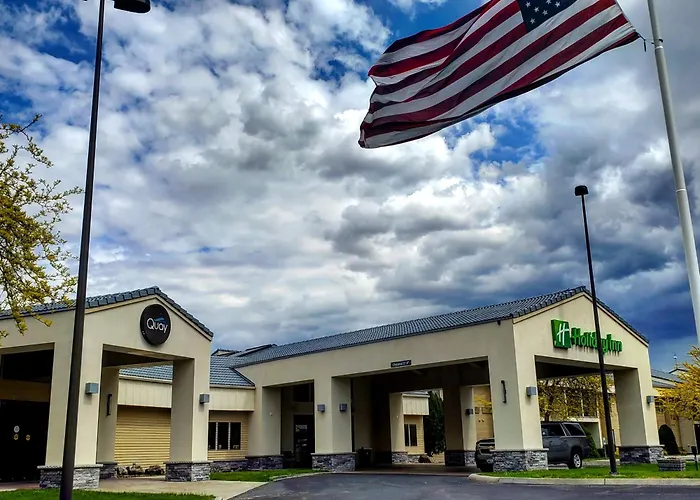 Holiday Inn Clarkston - Lewiston By Ihg