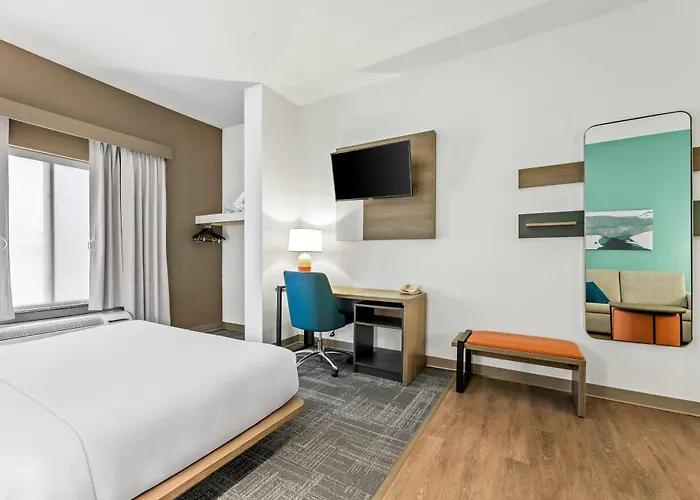 Comfort Suites Gothenburg South