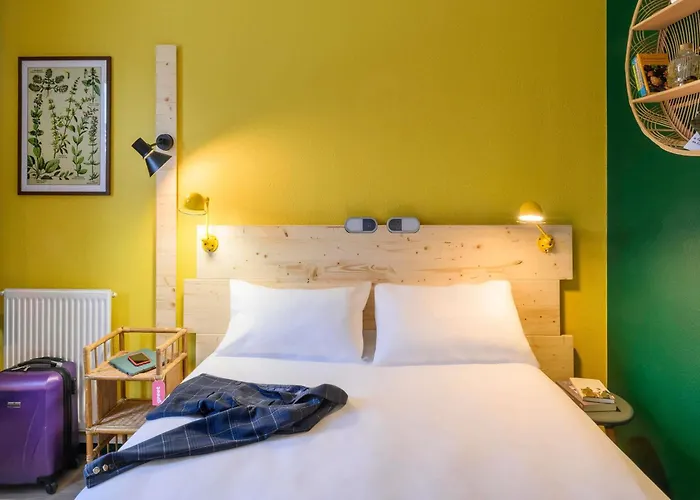 Greet Hotel Evreux Centre