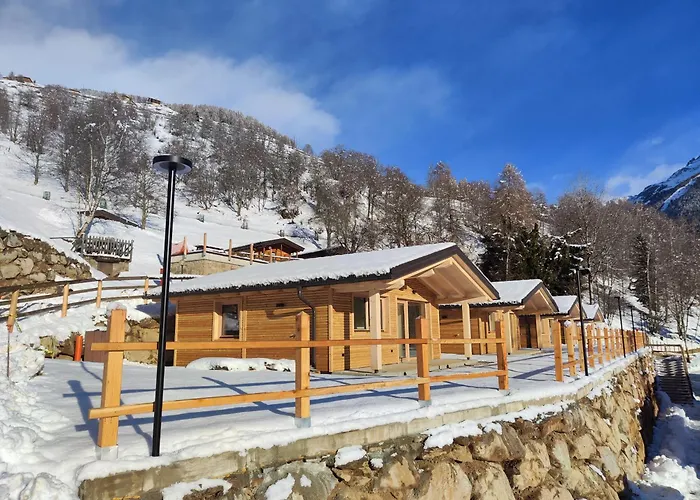 Camping Val Di Sole