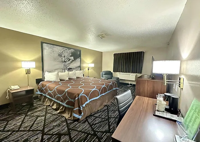 Super 8 By Wyndham Sisseton