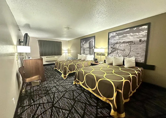 Super 8 By Wyndham Sisseton
