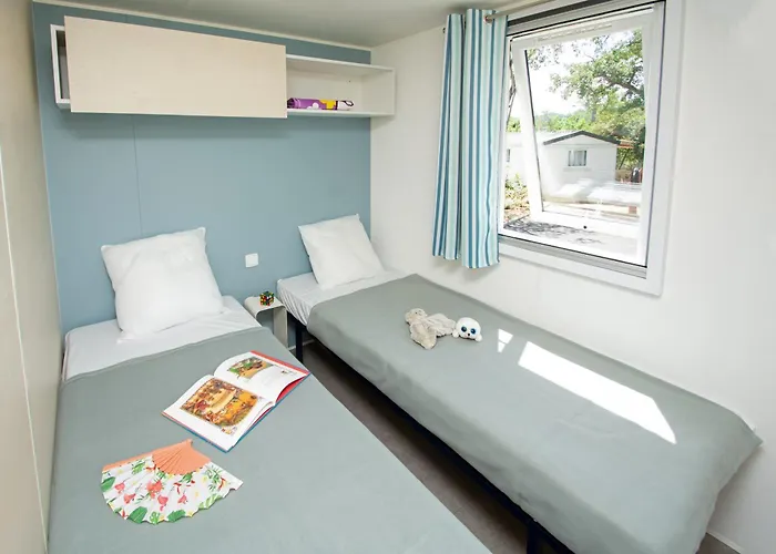 Camping Sunelia L'Argentiere