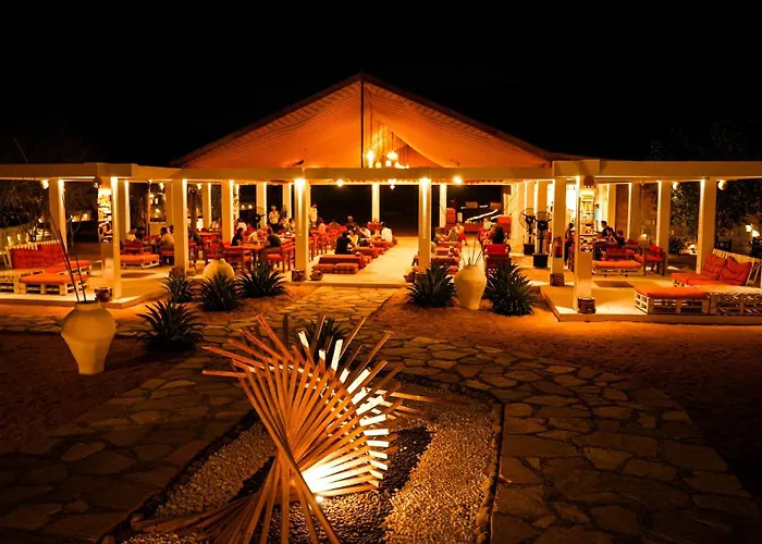 Sama Al Wasil Desert Camp
