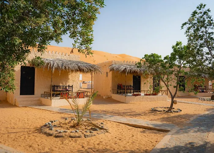 Sama Al Wasil Desert Camp
