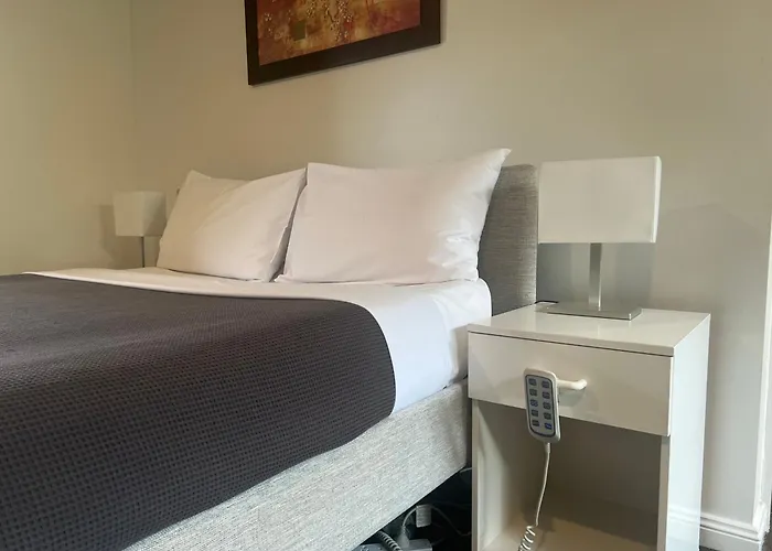 Cootamundra Heritage Motel & Apartments