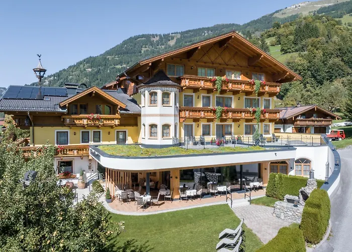 Landhotel Untermuellnergut