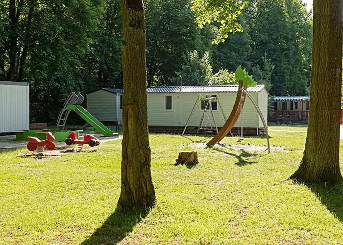 Knaus Campingpark Nürnberg