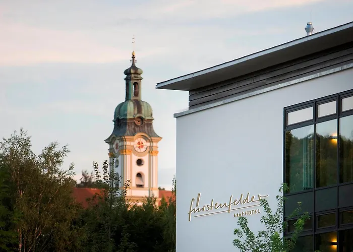 Fuerstenfelder Hotel
