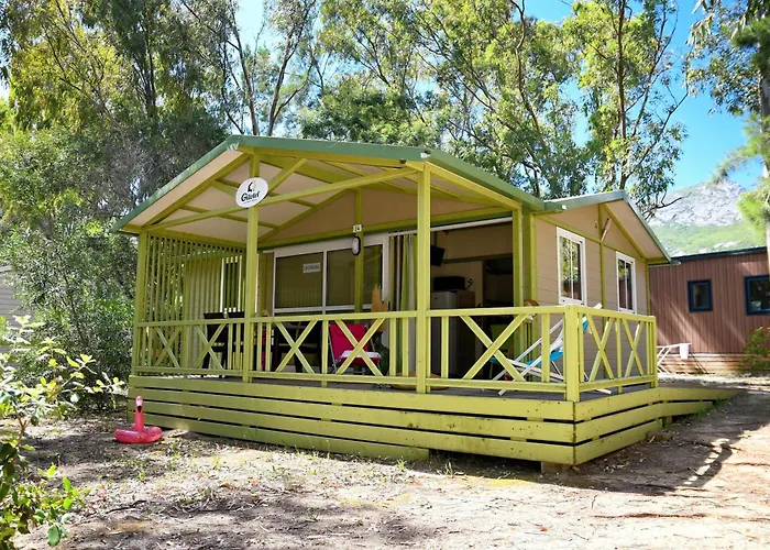 Camping Bella Vista