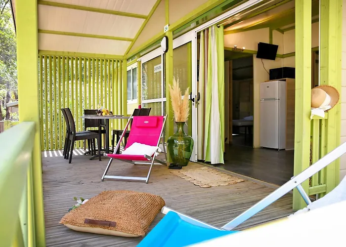 Camping Bella Vista