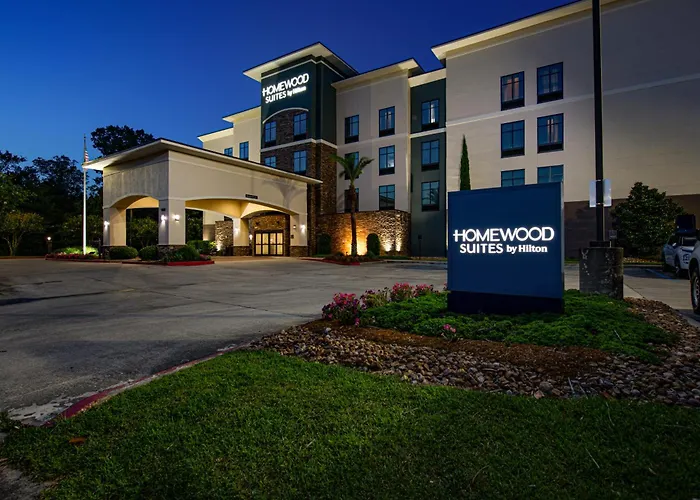 Homewood Suites By Hilton Houma