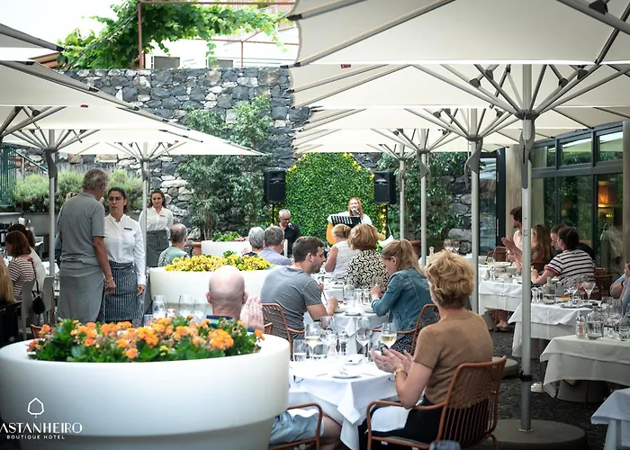 Castanheiro Boutique Hotel