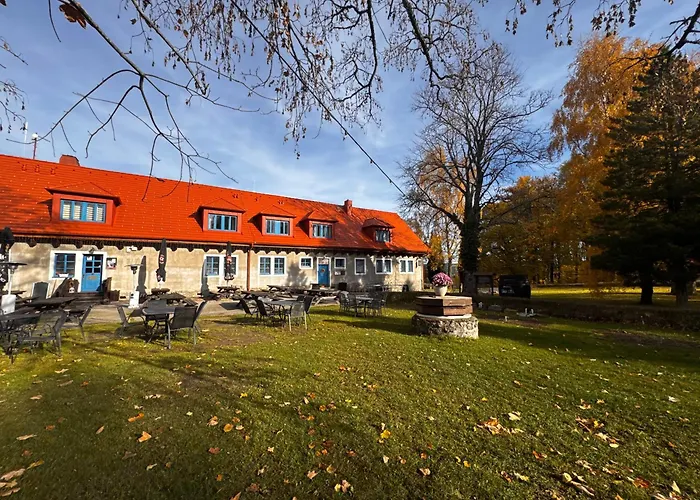 Penzion Landstejnsky Dvur