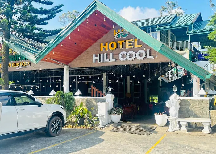 Hill Cool Hotel & Restaurant