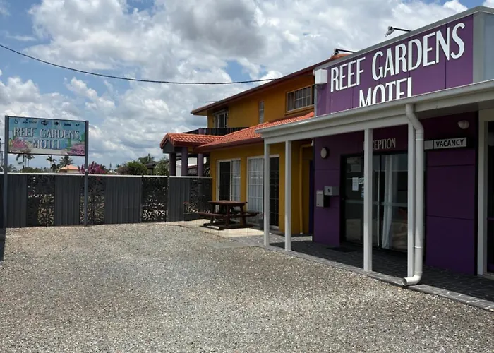 Reef Gardens Motel
