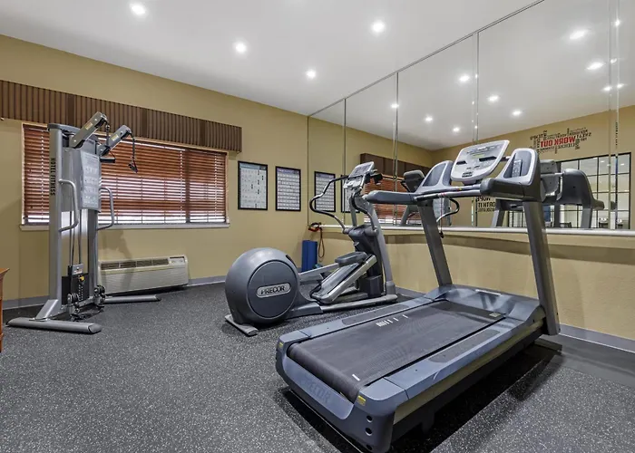 Best Western Plus Shamrock Inn & Suites