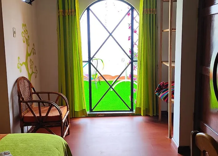 Hostal Piedra Andina - Copacabana