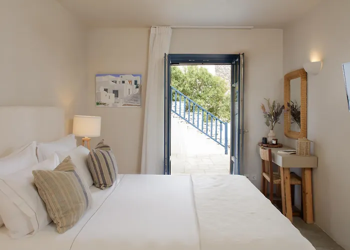 Sifnos House - Rooms And Spa