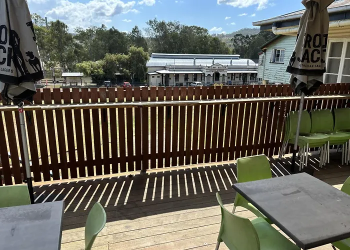 Grand Hotel Mount Morgan