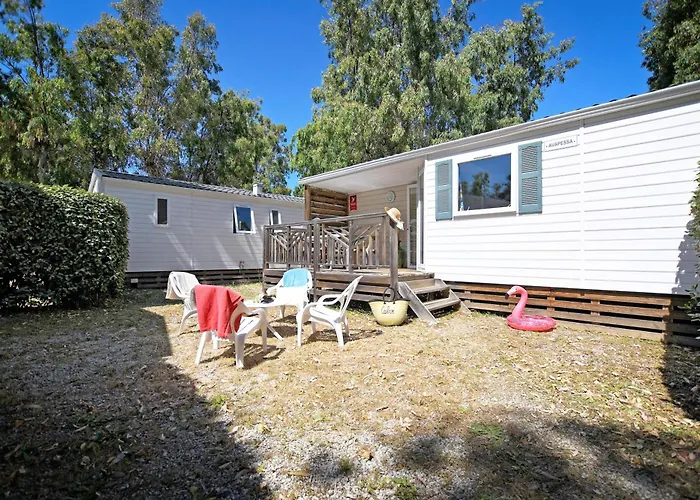 Camping Les Castors