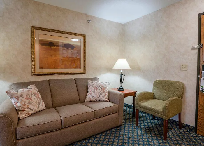 Miles City Hotel & Suites