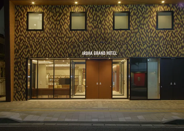 Iroha Grand Hotel Matsumoto Eki-Mae
