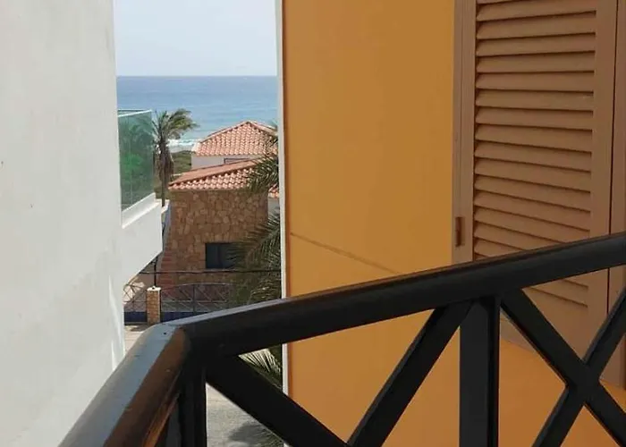 Aparthotel Santa Maria Beach