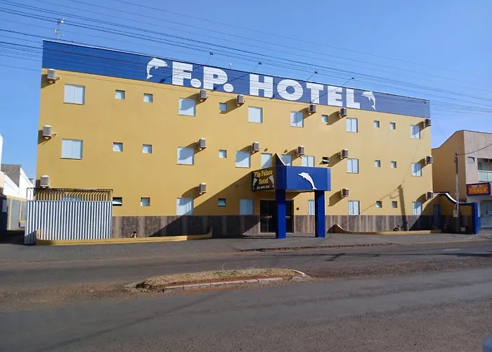 Flip Palace Hotel