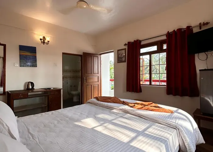 Maria Paulo Guest House Bar And Restaurant