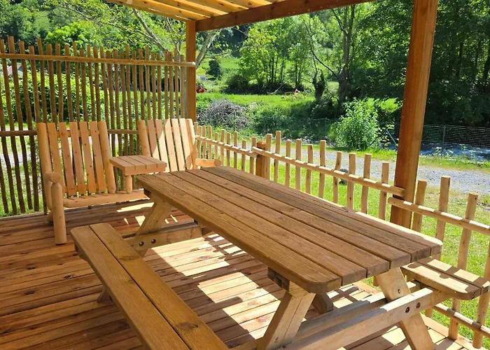 Camping des Gaves