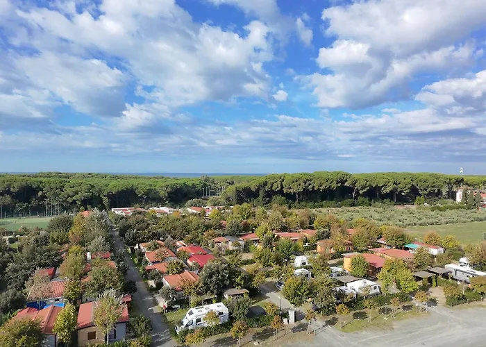 Camping Village Bocca Di Cecina