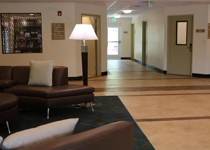 Candlewood Suites Nashville - Goodlettsville By Ihg