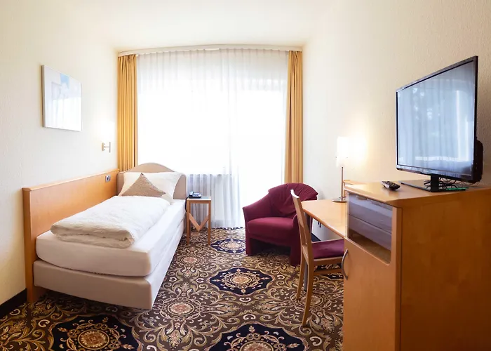 Vitalhotel Koenig Am Park