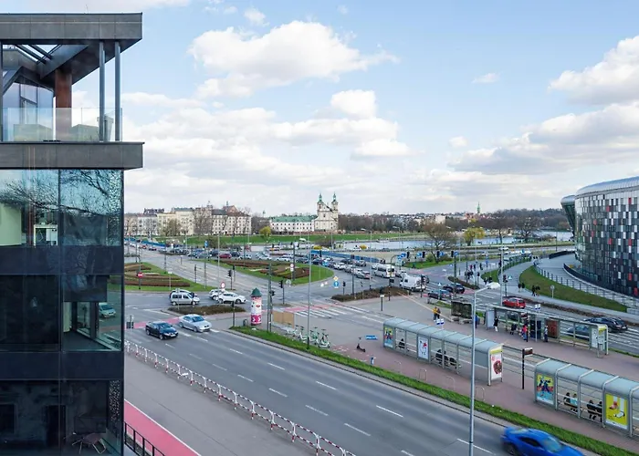 B&B Hotel Krakow Centrum