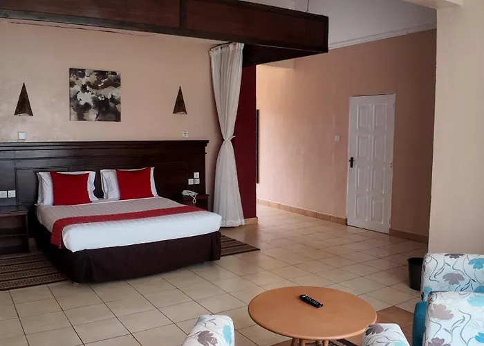 Oldonyo Sapuk Resort