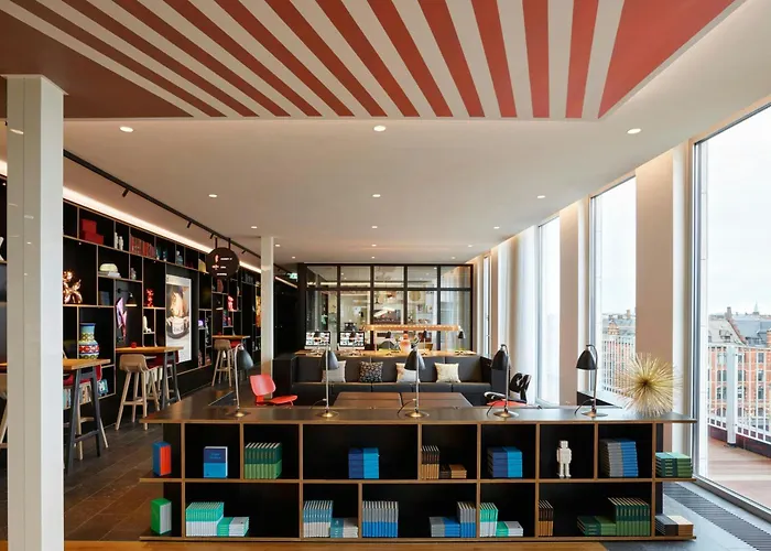Citizenm Copenhagen Radhuspladsen