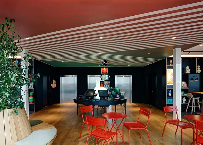 Citizenm Copenhagen Radhuspladsen