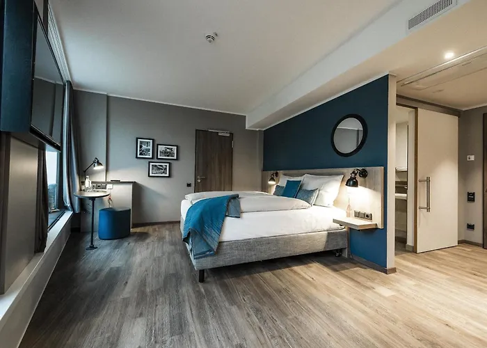 Harbr Hotel Konstanz, A Member Of Radisson Individuals
