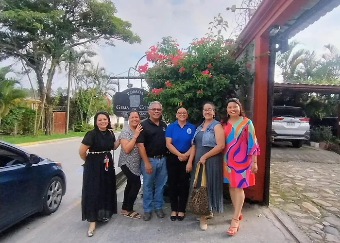 Posada Gema de Copan