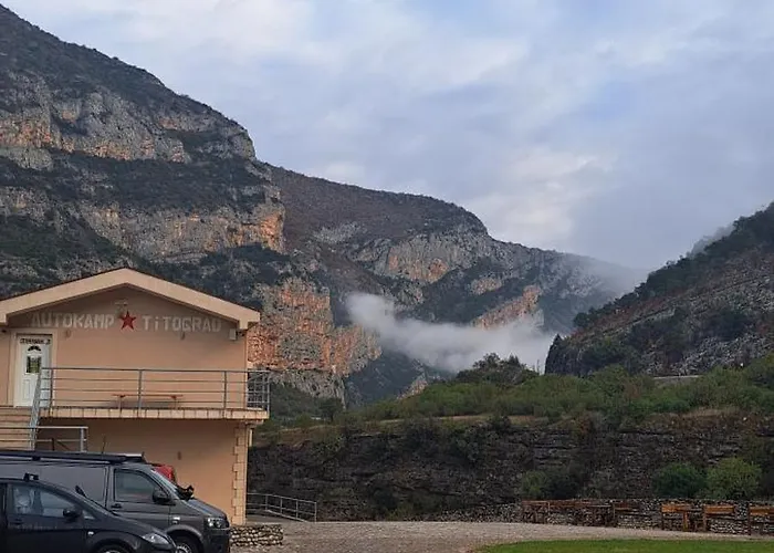 Auto Kamp Titograd